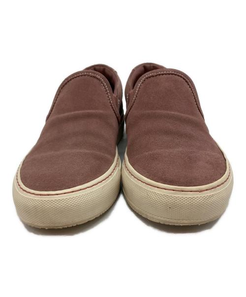 COMMON PROJECT（コモンプロジェクト）COMMON PROJECT (コモンプロジェクト) スリッポン ピンク サイズ:39の古着・服飾アイテム