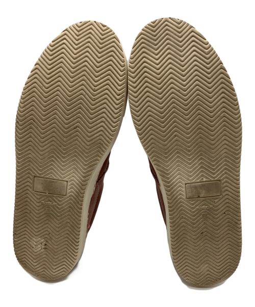 COMMON PROJECT（コモンプロジェクト）COMMON PROJECT (コモンプロジェクト) スリッポン ピンク サイズ:39の古着・服飾アイテム