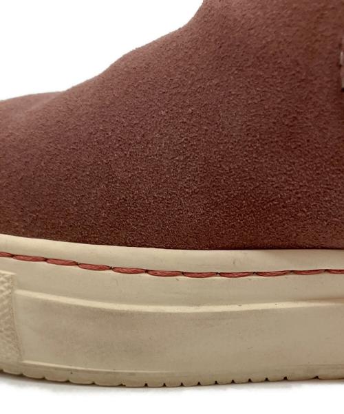 COMMON PROJECT（コモンプロジェクト）COMMON PROJECT (コモンプロジェクト) スリッポン ピンク サイズ:39の古着・服飾アイテム