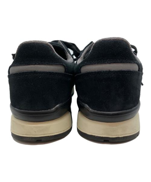 Onitsuka Tiger（オニツカタイガー）Onitsuka Tiger (オニツカタイガー) ローカットスニーカー ブラック サイズ:25cmの古着・服飾アイテム