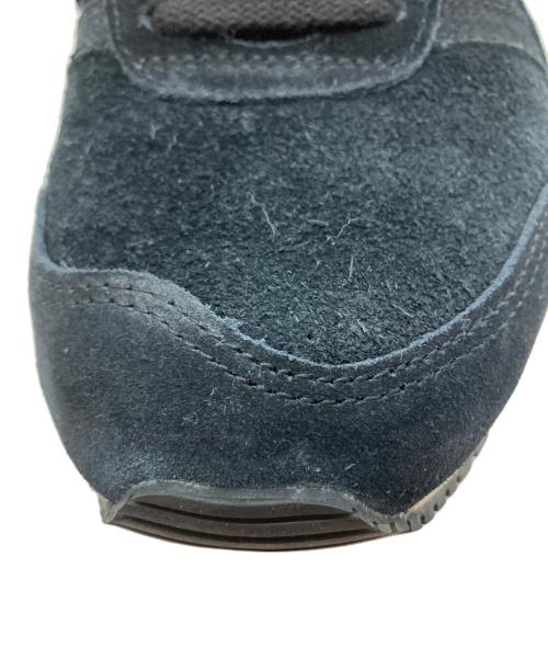 Onitsuka Tiger（オニツカタイガー）Onitsuka Tiger (オニツカタイガー) ローカットスニーカー ブラック サイズ:25cmの古着・服飾アイテム