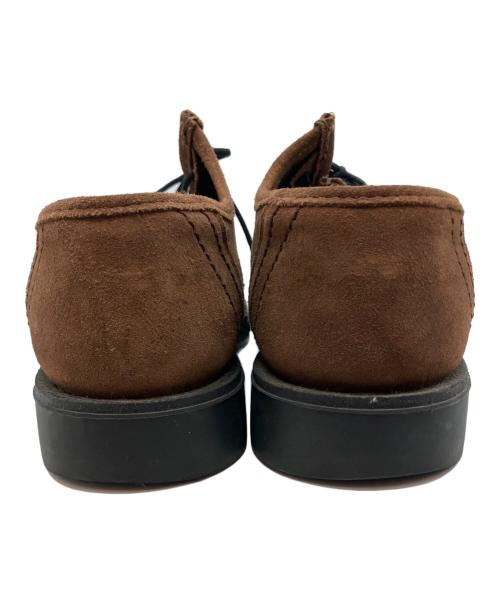 BEAUTY&YOUTH（ビューティーアンドユース）BEAUTY&YOUTH (ビューティーアンドユース) KLEMAN (クレマン) チロリアンシューズ ブラウン サイズ:41の古着・服飾アイテム