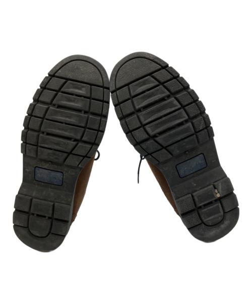 BEAUTY&YOUTH（ビューティーアンドユース）BEAUTY&YOUTH (ビューティーアンドユース) KLEMAN (クレマン) チロリアンシューズ ブラウン サイズ:41の古着・服飾アイテム