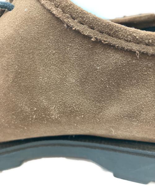 BEAUTY&YOUTH（ビューティーアンドユース）BEAUTY&YOUTH (ビューティーアンドユース) KLEMAN (クレマン) チロリアンシューズ ブラウン サイズ:41の古着・服飾アイテム