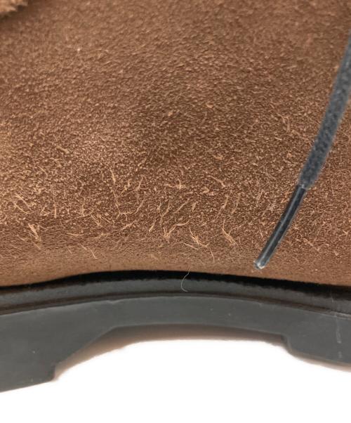 BEAUTY&YOUTH（ビューティーアンドユース）BEAUTY&YOUTH (ビューティーアンドユース) KLEMAN (クレマン) チロリアンシューズ ブラウン サイズ:41の古着・服飾アイテム