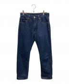 LEVI'Sリーバイス）の古着「デニムパンツ」｜インディゴ