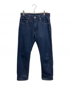 中古・古着通販】Denham (デンハム) デニムパンツ インディゴ サイズ