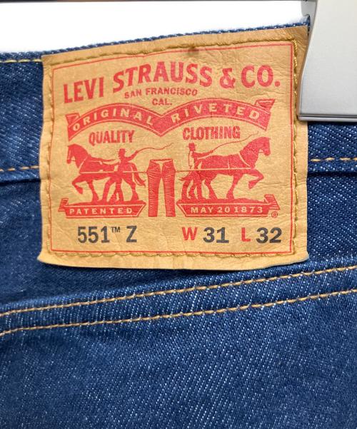 LEVI'S（リーバイス）LEVI'S (リーバイス) デニムパンツ インディゴ サイズ:W31の古着・服飾アイテム