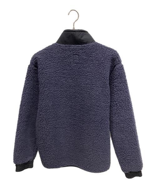 Champion（チャンピオン）Champion (チャンピオン) Ron Herman (ロンハーマン) フリースジャケット ネイビー サイズ:Mの古着・服飾アイテム