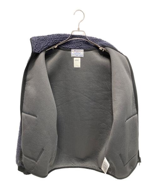 Champion（チャンピオン）Champion (チャンピオン) Ron Herman (ロンハーマン) フリースジャケット ネイビー サイズ:Mの古着・服飾アイテム