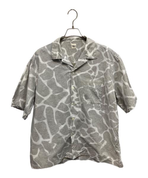 Ron Herman（ロンハーマン）Ron Herman (ロンハーマン) 半袖シャツ グレー サイズ:XLの古着・服飾アイテム