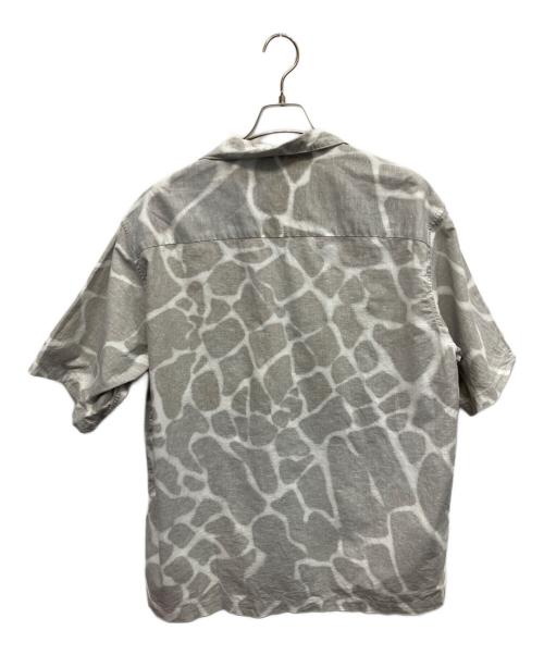 Ron Herman（ロンハーマン）Ron Herman (ロンハーマン) 半袖シャツ グレー サイズ:XLの古着・服飾アイテム