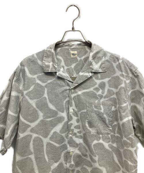 Ron Herman（ロンハーマン）Ron Herman (ロンハーマン) 半袖シャツ グレー サイズ:XLの古着・服飾アイテム