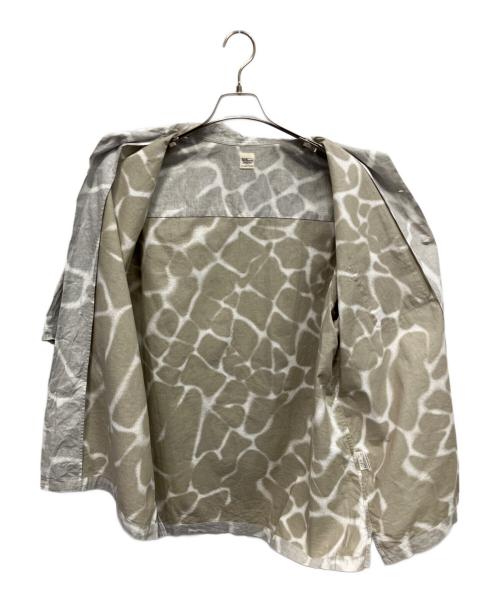 Ron Herman（ロンハーマン）Ron Herman (ロンハーマン) 半袖シャツ グレー サイズ:XLの古着・服飾アイテム