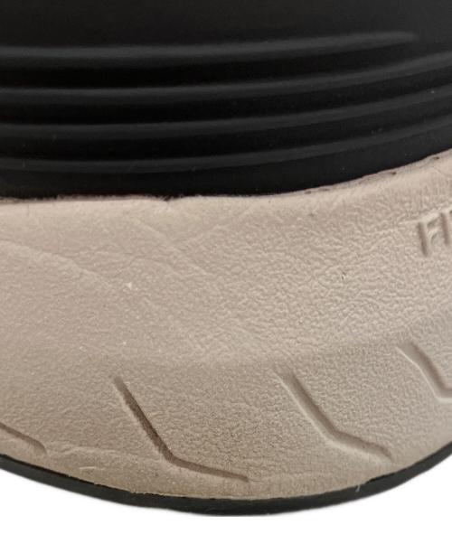 NEW BALANCE（ニューバランス）NEW BALANCE (ニューバランス) ローカットスニーカー ブラック サイズ:27cmの古着・服飾アイテム