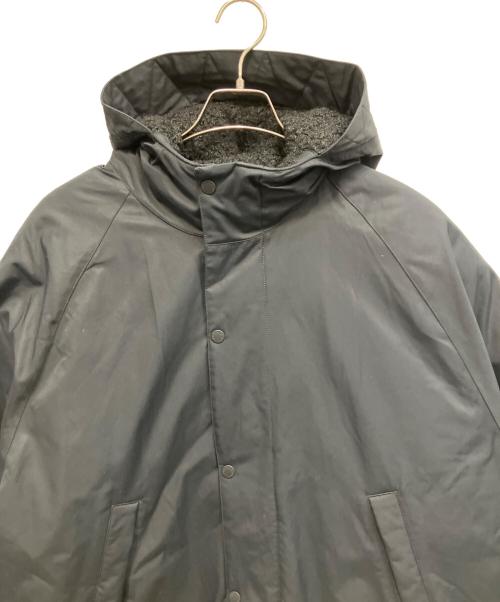 NIKE（ナイキ）NIKE (ナイキ) 中綿コート ブラック サイズ:Lの古着・服飾アイテム