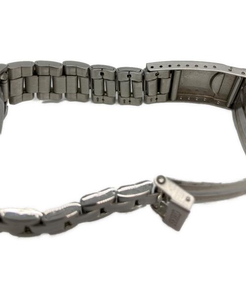SEIKO（セイコー）SEIKO (セイコー) クォーツ SSブレスレット クロノグラフの古着・服飾アイテム