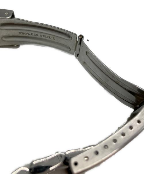 SEIKO（セイコー）SEIKO (セイコー) クォーツ SSブレスレット クロノグラフの古着・服飾アイテム