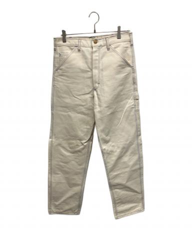 USA製 SMITH'S イエロー ペインターパンツ RN49278 USA製 SMITH'S イエロー ペインターパンツ RN49278 USA製 SMITH'S