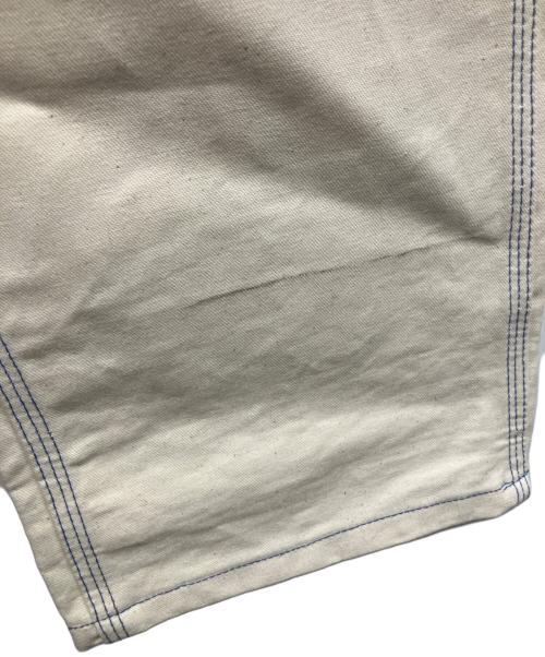 SMITH’S（スミス）SMITH’S (スミス) アメリカ製 ペインターパンツ ホワイト サイズ:W32の古着・服飾アイテム