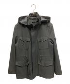 MACKINTOSH PHILOSOPHYマッキントッシュ フィロソフィー）の古着「TROTTER ライナー付コート」｜ブラック