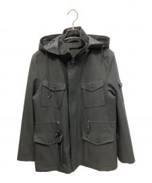 MACKINTOSH PHILOSOPHY（マッキントッシュ フィロソフィー）の古着「TROTTER ライナー付コート」｜ブラック