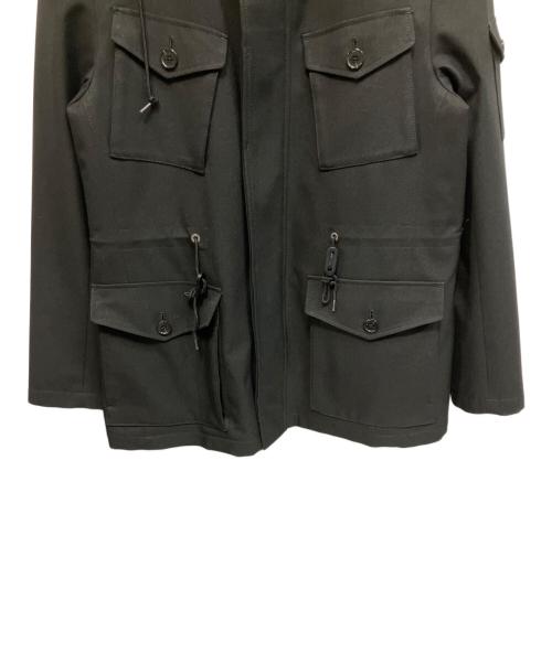 MACKINTOSH PHILOSOPHY（マッキントッシュ フィロソフィー）MACKINTOSH PHILOSOPHY (マッキントッシュ フィロソフィー) TROTTER ライナー付コート ブラック サイズ:40の古着・服飾アイテム