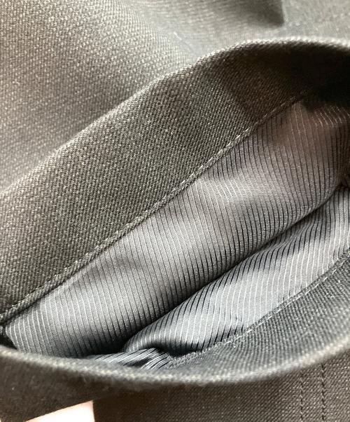 MACKINTOSH PHILOSOPHY（マッキントッシュ フィロソフィー）MACKINTOSH PHILOSOPHY (マッキントッシュ フィロソフィー) TROTTER ライナー付コート ブラック サイズ:40の古着・服飾アイテム