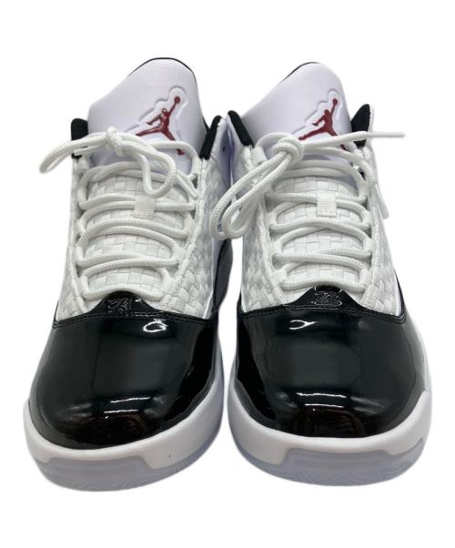 NIKE（ナイキ）NIKE (ナイキ) Jordan Max Aura 2 ハイカットスニーカー ブラック×ホワイト サイズ:27cmの古着・服飾アイテム
