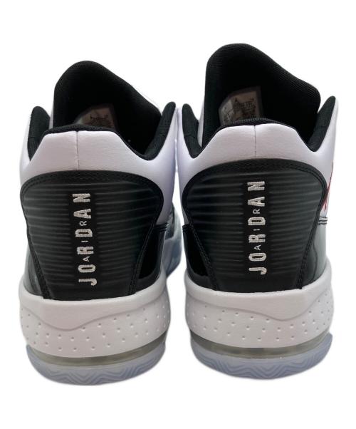 NIKE（ナイキ）NIKE (ナイキ) Jordan Max Aura 2 ハイカットスニーカー ブラック×ホワイト サイズ:27cmの古着・服飾アイテム