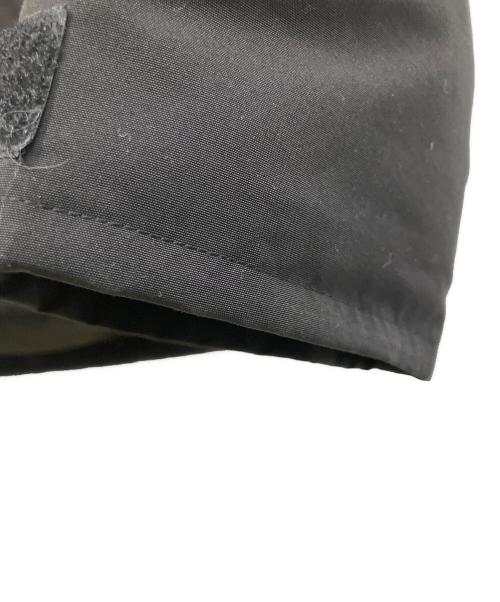 DANTON（ダントン）DANTON (ダントン) DOWN ARMY HOODED JACKET ダウンアーミーフーデッドジャケット ブラック サイズ:Mの古着・服飾アイテム