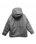 DANTON (ダントン) DOWN ARMY HOODED JACKET ダウンアーミーフーデッドジャケット ブラック サイズ:M：20000円