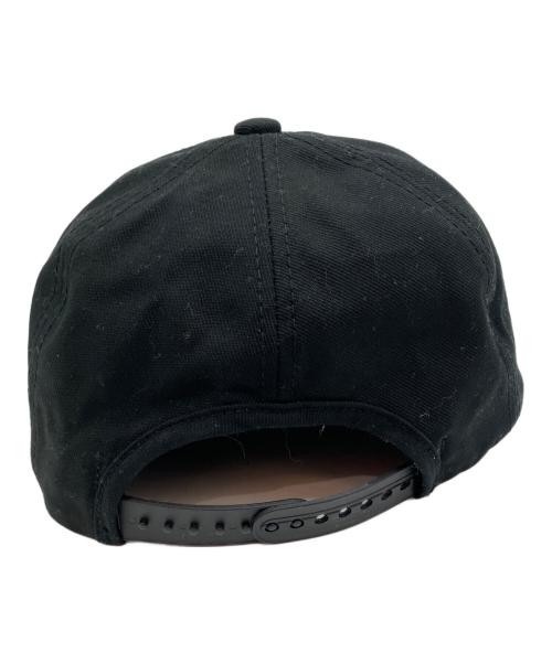 THE H.W.DOG&CO.（エイチダブリュードッグアンドコー）THE H.W.DOG&CO. (エイチダブリュードッグアンドコー) トラッカーキャップ ブラック サイズ:ONEの古着・服飾アイテム