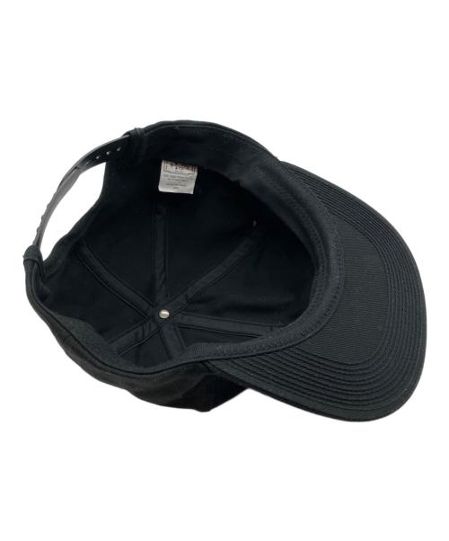 THE H.W.DOG&CO.（エイチダブリュードッグアンドコー）THE H.W.DOG&CO. (エイチダブリュードッグアンドコー) トラッカーキャップ ブラック サイズ:ONEの古着・服飾アイテム