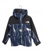 THE NORTH FACEザ ノース フェイス）の古着「ノベルティマウンテンライトジャケット」｜ネイビー