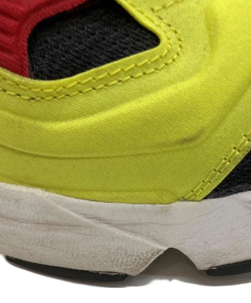 REEBOK（リーボック）REEBOK (リーボック) インスタポンプフューリー OG シトロン ローカットスニーカー イエロー サイズ:28.5cmの古着・服飾アイテム