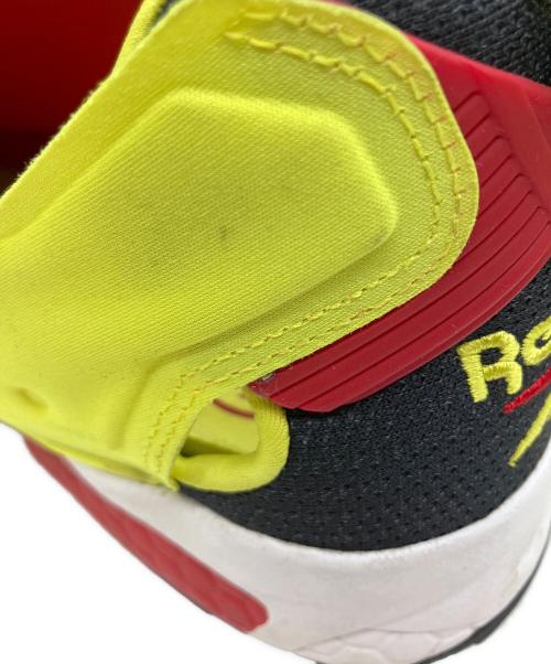 REEBOK（リーボック）REEBOK (リーボック) インスタポンプフューリー OG シトロン ローカットスニーカー イエロー サイズ:28.5cmの古着・服飾アイテム