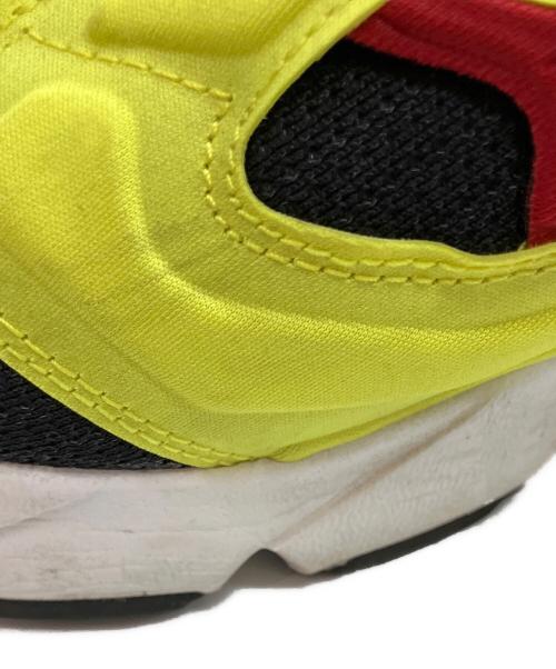 REEBOK（リーボック）REEBOK (リーボック) インスタポンプフューリー OG シトロン ローカットスニーカー イエロー サイズ:28.5cmの古着・服飾アイテム