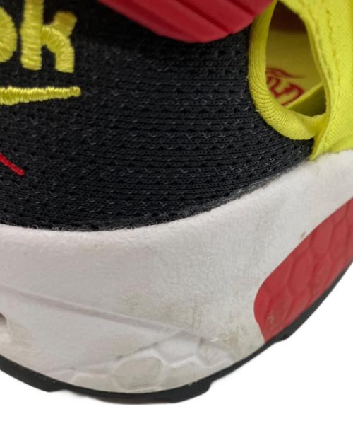 REEBOK（リーボック）REEBOK (リーボック) インスタポンプフューリー OG シトロン ローカットスニーカー イエロー サイズ:28.5cmの古着・服飾アイテム