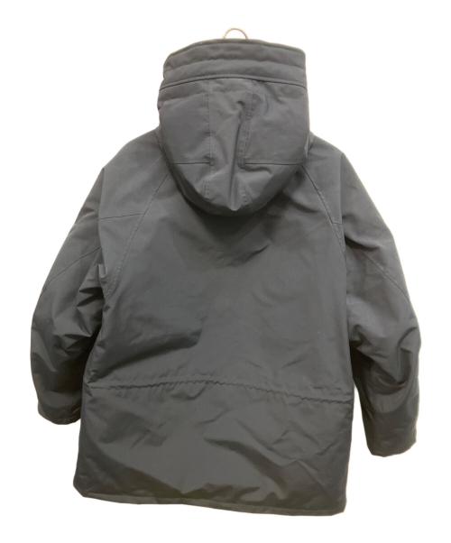 DANTON（ダントン）DANTON (ダントン) DOWN N3-B JACKET ブラック サイズ:Sの古着・服飾アイテム