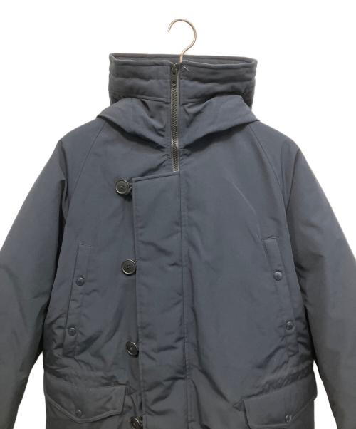 DANTON（ダントン）DANTON (ダントン) DOWN N3-B JACKET ブラック サイズ:Sの古着・服飾アイテム