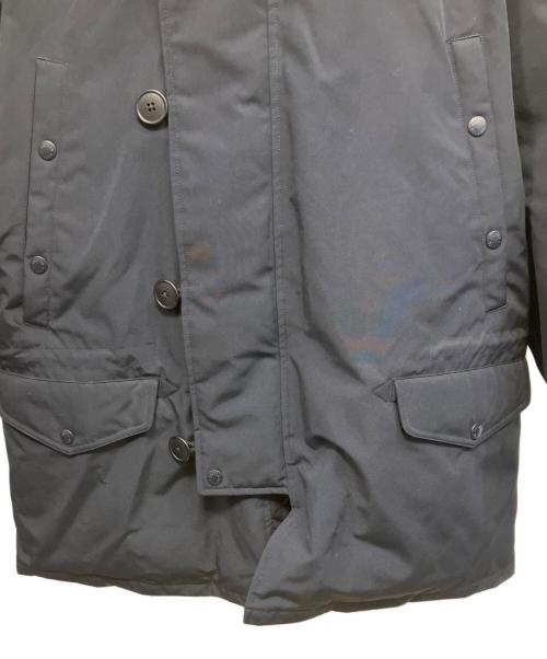 DANTON（ダントン）DANTON (ダントン) DOWN N3-B JACKET ブラック サイズ:Sの古着・服飾アイテム