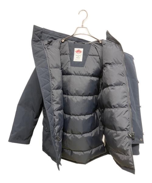 DANTON（ダントン）DANTON (ダントン) DOWN N3-B JACKET ブラック サイズ:Sの古着・服飾アイテム