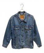 LEVI'Sリーバイス）の古着「プレミアム デニムジャケット」｜ブルー