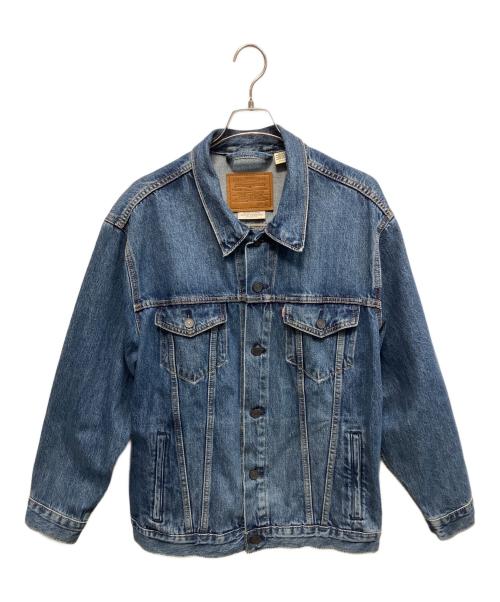 LEVI'S（リーバイス）LEVI'S (リーバイス) プレミアム デニムジャケット ブルー サイズ:XLの古着・服飾アイテム