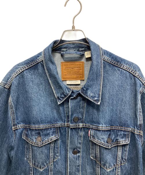 LEVI'S（リーバイス）LEVI'S (リーバイス) プレミアム デニムジャケット ブルー サイズ:XLの古着・服飾アイテム
