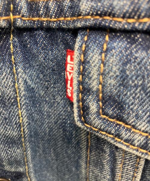 LEVI'S（リーバイス）LEVI'S (リーバイス) プレミアム デニムジャケット ブルー サイズ:XLの古着・服飾アイテム