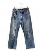 LEVI'Sリーバイス）の古着「503 00sデニムパンツ」｜インディゴ