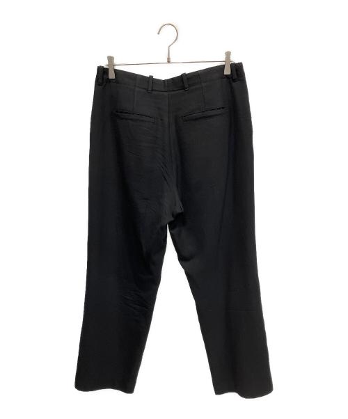 OUR LEGACY（アワーレガシー）OUR LEGACY (アワーレガシー) 25SS BORROWED CHINO チノスラックスパンツ ブラック サイズ:48の古着・服飾アイテム