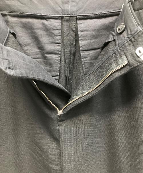 OUR LEGACY（アワーレガシー）OUR LEGACY (アワーレガシー) 25SS BORROWED CHINO チノスラックスパンツ ブラック サイズ:48の古着・服飾アイテム